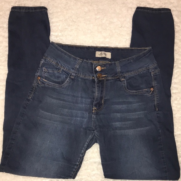 hailey jeans made with love